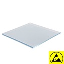 ESD поликарбонат ESD плата 8мм 1000х1000мм