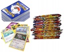 Karty POKEMON Duży Zestaw 360 KART KOLEKCJONERSKICH