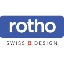 Набор ROTHO 5x FOOD ORGANISER GRAPHITE LOFT