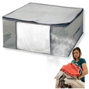 Чехол для постельного белья, одежды, контейнер 45х45х20, ящик для шкафа.