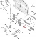 Peugeot OE 9821666680 фото 15