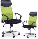 Fotel obrotowy krzesło biurowe Vire zielonie