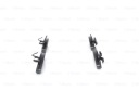 BOSCH PLAQUETTES FREIN KIA AVANT CARNIVAL 0 986 424 284photo 16