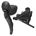 переднє дискове гальмо Shimano GRX BL-RX600-L BR-RX400 850 мм