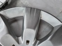 4× CITROEN OE CHAPEAU ARGENTÉ 16'' 9682035780photo 9