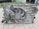 FORD KUGA MK1 I 2.0 TDCI PANNEAU AVANT RENFORCEMENT RADIATEURS VENTILATEURphoto 7