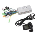 Комплекти Для Переобладнання 36 V 48V 500W