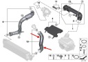 BMW 2 PIÈCES F39 F40 F45 F48 MINI FIL AIR DE CHARGE 11618511338photo 6