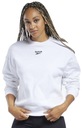 Bluza damska Reebok Classics Small Logo Sweatshirt GR0403