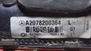 MERCEDES W207 PHARE GAUCHE ARRIÈRE DANS COUVERCLE DE COFFRE LED A2078200364 (C1866)photo 12