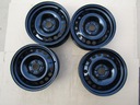 4 PIEZAS LLANTAS 16 OPEL ASTRA H ZAFIRA B VECTRA C CORSA D E / 6J 5X110 ET40 