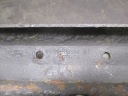 INFÉRIEURE PIÈCE PANNEAU AVANT FORD SMAX 06-10R 6G9NR10684BFphoto 8