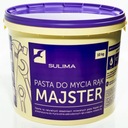 SULIMA MAJSTER OHS ПАСТА ДЛЯ РУЧНОЙ СТИРКИ 10 КГ