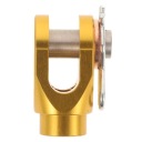 LATWA ПРОВОДКА ТОРМОЗА МОТОЦИКЛЕТНОГО CLEVIS FITTING ДЛЯ ZWIEKSZENIA KONTROLI  фото 6