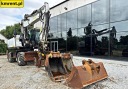 JCB JS 175 WTT4 ЕКСКАВАТОР KOLOWA 2018R. Z ENGCONEM KOMATSU VOLVO 160 180 JC  (18739313513) фото min 8