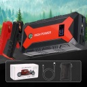 СТАРТЕР АВТО POWERBANK 8000MAH 4000A Z ЛІХТАРИК LED (СВІТЛОДІОД)  (18613876589) фото min 6