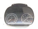 BMW 1 E87 E81 COMPTEUR TABLEAU DE BORD 1.6B 1024932-85 100243435photo 8