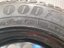 ЗАПАС. ДОКАТКА КОЛЕСО PELNOWYMIAROWE ЧОХОЛ 16 5X105 CHEVROLET CRUZE  (18034865488) фото min 5