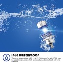 РЕШЕТКИ МОТОЦИКЛЕТНЫЕ 30W 5500LM 6000K WINPOWER  фото 6