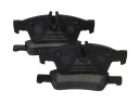 PLAQUETTES FREIN ARRIÈRE MB W211 S211 2.0-2.4 2.0CDI-2.7CDI 02 SL R230 5.0 5.5photo 13