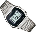 RETRO KLASIKA! MÓDNE DIGITÁLNE HODINKY CASIO B640WD-1AVEF SPORT LED + BOX Strojček quartzový