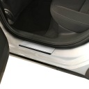 НАКЛАДКИ NA ПОРОГИ BMW 5 E34 SD/KB4/5 1987-1996  (13655393545) фото min 7