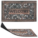 ДОБРО ПОЖАЛОВАТЬ ПРИХОДНОЙ КОВРИК, 75x45 СМ