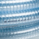 Шланг всасывающий пищевой ПВХ 40, армированный, для распыления