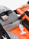 Туристична Mammut 20-40 Л Чорний