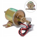 POMPE CARBURANTS ÉLECTRIQUE PRZEPLYWOWA 12V 80-120 L/Hphoto 10