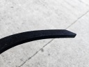 VOLKSWAGEN GOLF VI UNIVERSEL SPOILER DOUBLURE PARE-CHOCS AVANT 1K9805915Aphoto 14