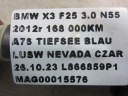 BMW X3 N55 F20 F30 N20 2.0 3.0 КОТУШКОЮ ЗАПАЛЮВАННЯ КОТУШКИ 12137594596 7594596  (14893690246) фото min 11