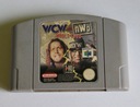 Мировой тур Wcw против Nwo — Nintendo 64