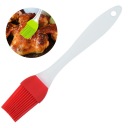 СИЛИКОНОВАЯ ЩЕТКА ДЛЯ МЯСНЫХ ТОРТОВ КУХОННАЯ ЩЕТКА