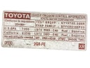 ЖАБО ВСІ TOYOTA SIENNA XL30 3  (18201448247) фото min 5