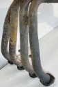 КОЛЕКТОР ВЫПУСКНОЙ 5DM146020000 YAMAHA FAZER FZS 600 1998-2003R  фото 10