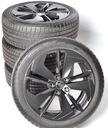 RUEDAS 18 LATO 5X112 ORIGINAL SKODA OCTAVIA 3 4 IV NUEVO 225/45/18 