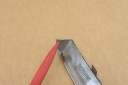 NISSAN QASHQAI J10 62382JD00A CHROME CALANDRE AVANTphoto 9