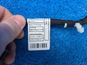 КОМПЛЕКТ ПРОВОДІВ ПРОВОДКА БАМПЕРА ПЕРІД ПАРКТРОНІК BMW X2 U10 5A95104  (18480164342) фото min 6