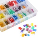 KIT 400 FUSIBLES AUTOMOBILES (2A 3A 5A 7,5A 10A 15A 20A 25A 30Aphoto 12