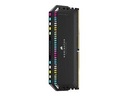 CORSAIR DOMINATOR PLATINUM RGB DDR5 64GB 2x32GB 5200MHz 1.25V DIMM Black Model CMT64GX5M2B5200C40