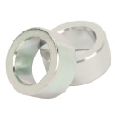 2PCS ПРОМЕЖУТОЧНОЕ KOKI WAU СТОЙКИ РУЛЯ АЛЮМИНИЕВАЯ КОЛОНКА ED  фото 8