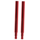 2 шт. удлинитель клапана Presta для велосипедного велосипеда