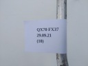 ТРУБКА ПРОВІД КОНДИЦІОНЕРА INFINITI QX70 3.7 FX37  (17819203655) фото min 5