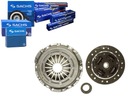 SET CLUTCH SET SAAB 9000 2,0 SACHS 