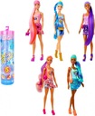 NEÓNOVÁ BÁBIKA BARBIE color reveal MIX FARBY Bábika PREKVAPENIE veľká