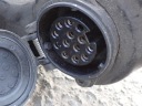 ГАК БУКСИРУВАЛЬНИЙ / ФАРКОП ЕЛЕКТРИЧНИЙ БАЛКА ГНІЗДО VW GOLF SPORTSVAN 510803880C  (18445552633) фото min 13