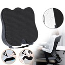 ПОДУШКА АВТОМОБИЛЬНОГО СИДЕНЬЯ КЛИН ПЕНА С ПАМЯТИЮ ПОДЪЕМА