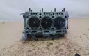 AUDI A6 C7 3,0 TDI CULASSE MOTEUR 059354DSphoto 5