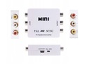 Адаптер-конвертер PAL-NTSC Адаптер NTSC-PAL